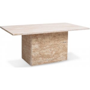 Table basse Level 110x60 cm - Travertin