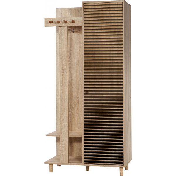 Hallmöbel ekfärgad - Svante Hallmöbel ekfärgad - Svante