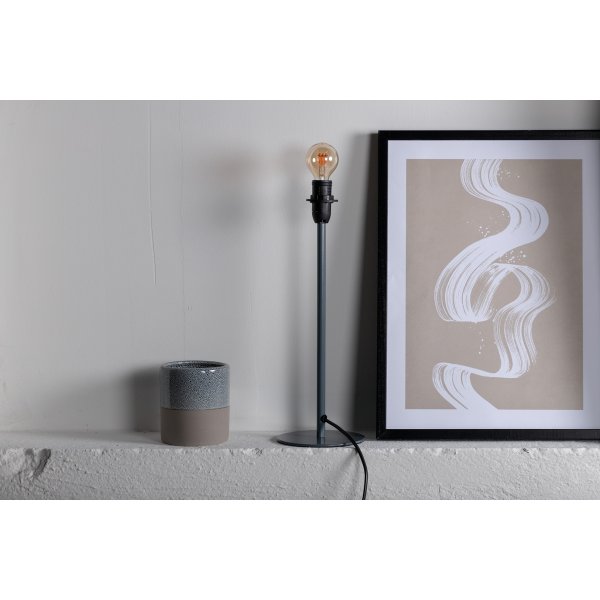 Lampe à poser Dasir - Gris Lampe à poser Dasir - Gris