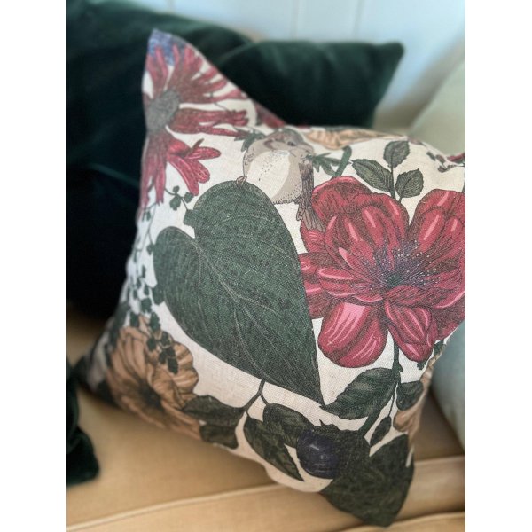 Vivi kussenhoes 45 x 45 cm - Multi