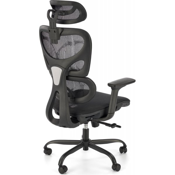 Fauteuil Gotard - Noir Fauteuil Gotard - Noir