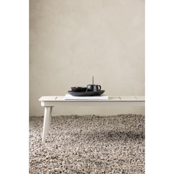 Lina sittbnk - Beige