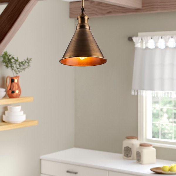 Plafonnier Berkeley N-675 - Vintage