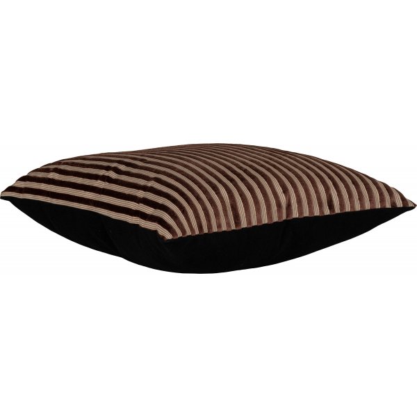 Coussin décoratif Perth Beige/Marron 45 x 45 cm Coussin décoratif Perth Beige/Marron 45 x 45 cm