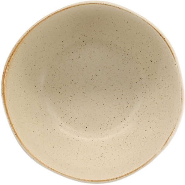 Active skål Ø15 cm - Beige/Svart Active skål Ø15 cm - Beige/Svart