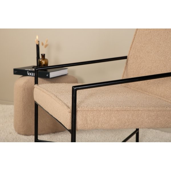 Tetra ftlj - Beige teddy