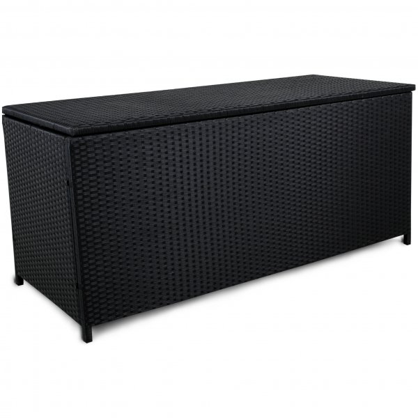 Nice dynbox svart konstrotting + Rengöringsmedel för utemöbler Nice dynbox svart konstrotting + Rengöringsmedel för utemöbler