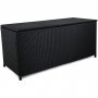 Nice dynbox svart konstrotting
