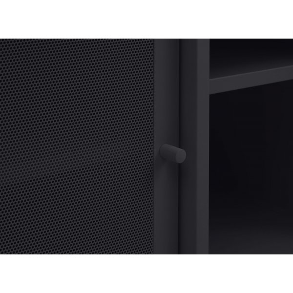 Banc mdia Vice - Noir