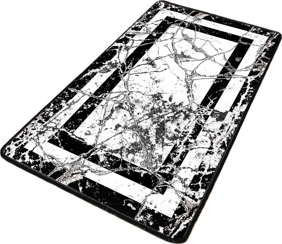 Marmor badrumsmatta - 70 x 120 cm - Badrumsmattor, Mattor
