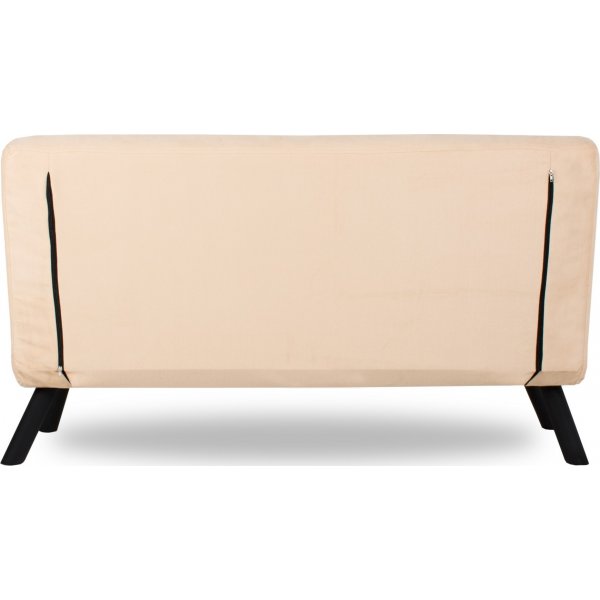 Sando 2-sits bäddsoffa - Cream Sando 2-sits bäddsoffa - Cream