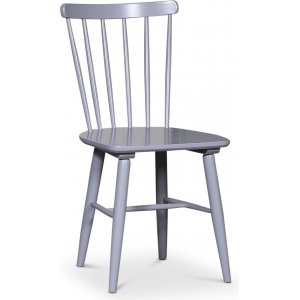 Emil grå pinnstol klassiker + Textilrengöring för möbler Emil grå pinnstol klassiker + Textilrengöring för möbler