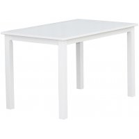 Hagalund klassiskt matbord 120x75 cm - Vit Hagalund klassiskt matbord 120x75 cm - Vit