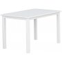 Hagalund klassiskt matbord 120x75 cm - Vit