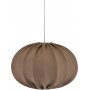 Hilma taklampskärm - Mocca - 60 cm