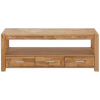 TV-bänk Royal (i oljad ek | ekfanér) - 3 lådor TV-bänk Royal (i oljad ek | ekfanér) - 3 lådor