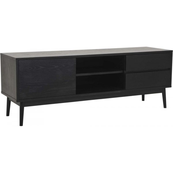 Ekeberg TV-bänk - Svart Ekeberg TV-bänk - Svart