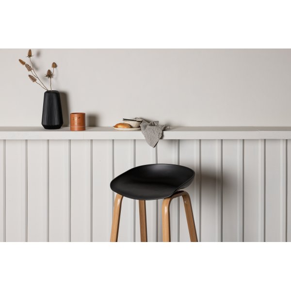 Decatur barstol - Svart Decatur barstol - Svart