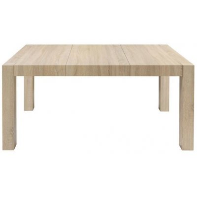 Alisa frlngningsbart matbord i ek 110-165 cm