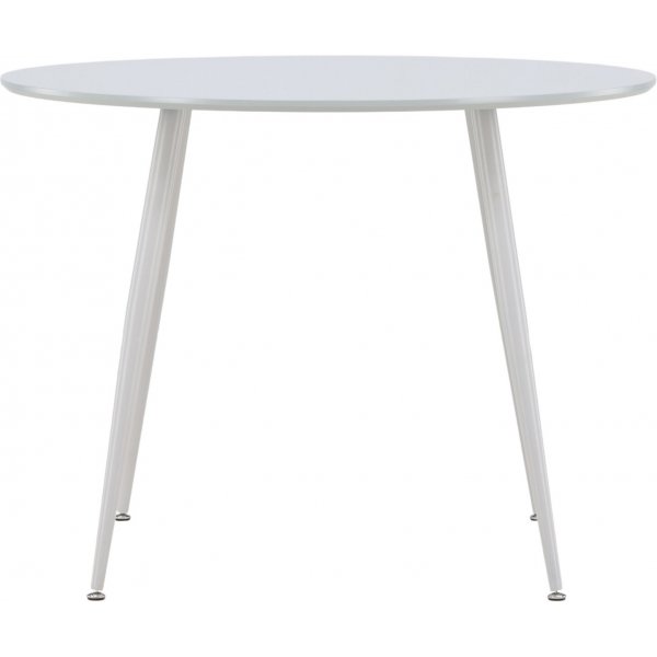 Table à manger Plaza Ø100 cm - Gris Table à manger Plaza Ø100 cm - Gris