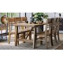 Woodforge stol i tervunnet tr