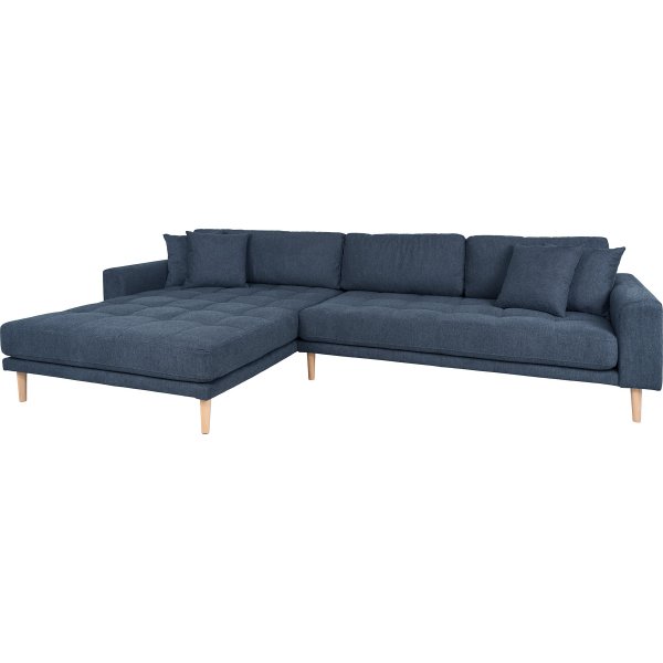 Lido divansoffa Mrkbl vnster
