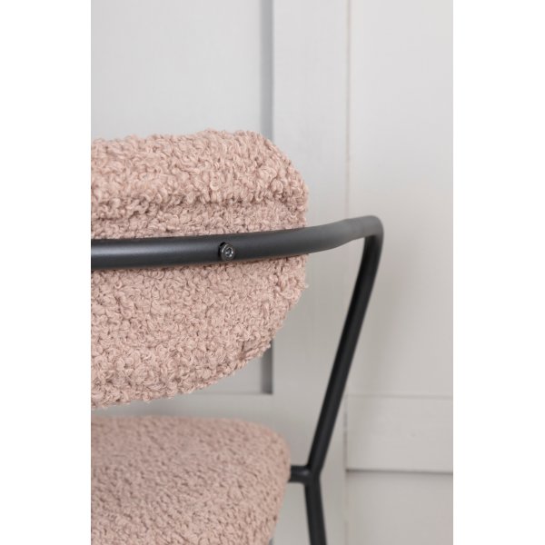 Shaun fåtölj - Beige teddy Shaun fåtölj - Beige teddy