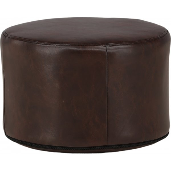 Eastport sittpuff - Brun PU