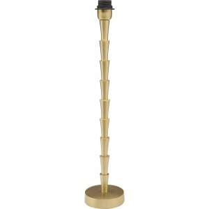 Pied de lampe Chlo - Or - 61 cm