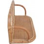 Fammy vgghylla i rotting B60 cm - Natur