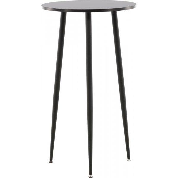 Paradis barbord Ø60 cm - Svart Paradis barbord Ø60 cm - Svart