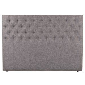 Tte de lit Signature 180 cm - Gris