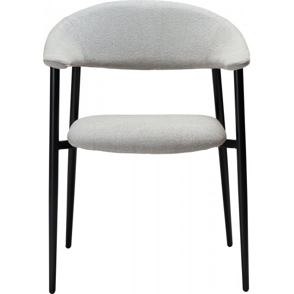 Fauteuil Rover - Cachemire bouclé Fauteuil Rover - Cachemire bouclé