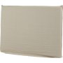 Signe snggavelverdrag 140 cm - Beige