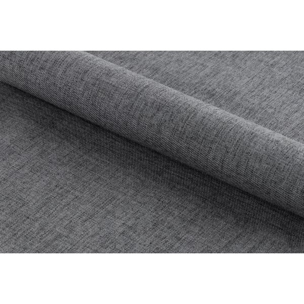 Chaise de salle  manger Celia - Gris fonc