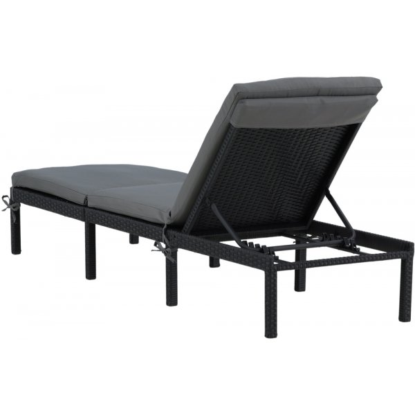 Transat Bilbao - Noir/Gris