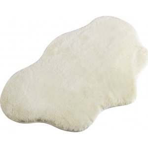 Tapis de bain nuage