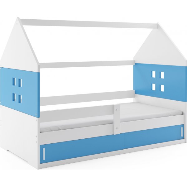 Domi juniorsäng med förvaringsfack 80 x 160 cm - Valfri färg Domi juniorsäng med förvaringsfack 80 x 160 cm - Valfri färg