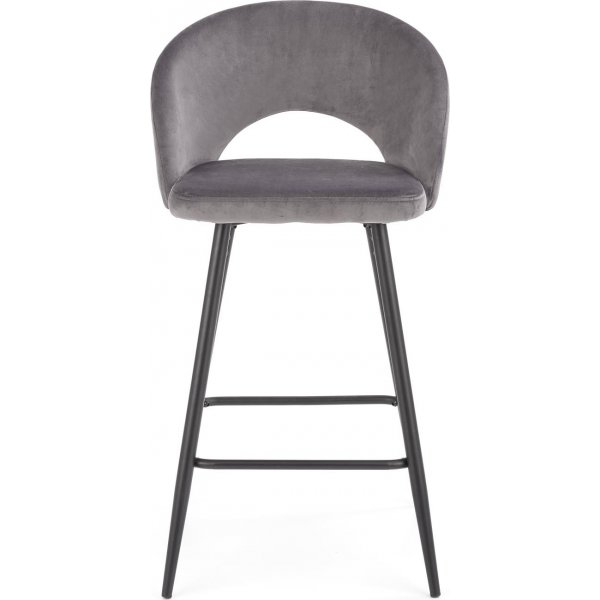 Pelican barstol 96 - Grå Pelican barstol 96 - Grå