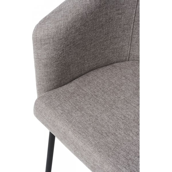 Chaise Erik en tissu gris COPY Chaise Erik en tissu gris COPY