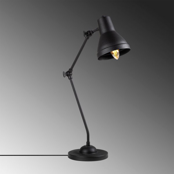 Mixi bordslampa - Svart