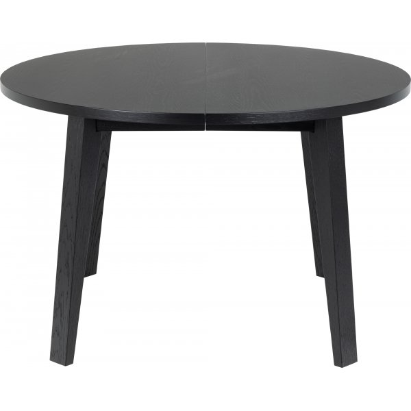 Table à manger A-Line 120-220 x 120 cm - Noir Table à manger A-Line 120-220 x 120 cm - Noir
