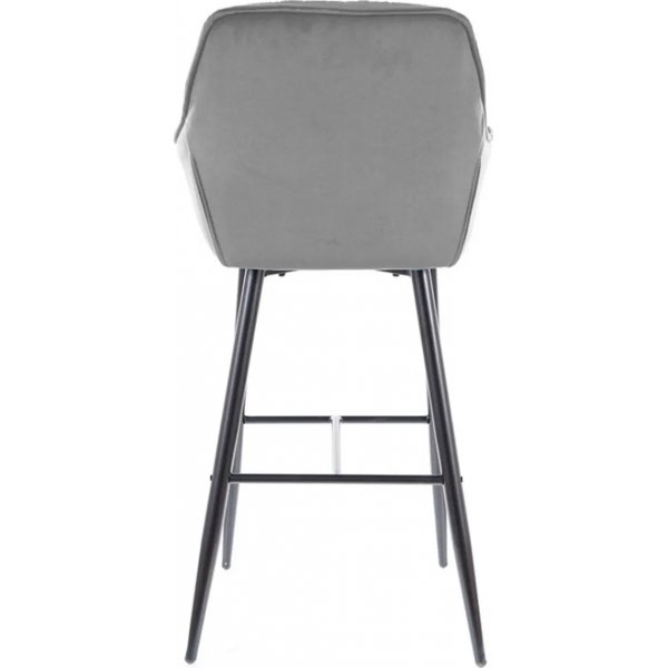 Cherry barstol - Grå Cherry barstol - Grå
