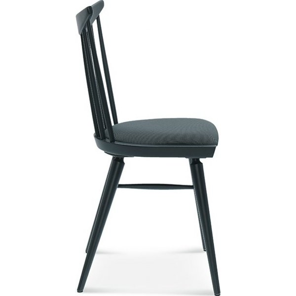 Chaise de salle à manger Wasa - Couleur optionnelle du cadre et du rembourrage Chaise de salle à manger Wasa - Couleur optionnelle du cadre et du rembourrage