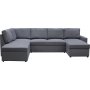 Dream - bddsoffa med frvaring - 299 cm