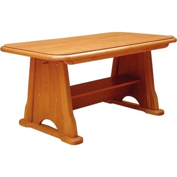 Beata soffbord 130-170 x 67 cm - Adler