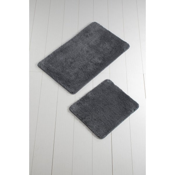 Unoco badrumsmatta - Antracit