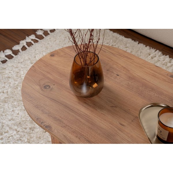 Sable soffbord 119 x 60 cm - Furu Sable soffbord 119 x 60 cm - Furu