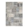 Patchwork-matta Stracciatella - Ljus/Natur