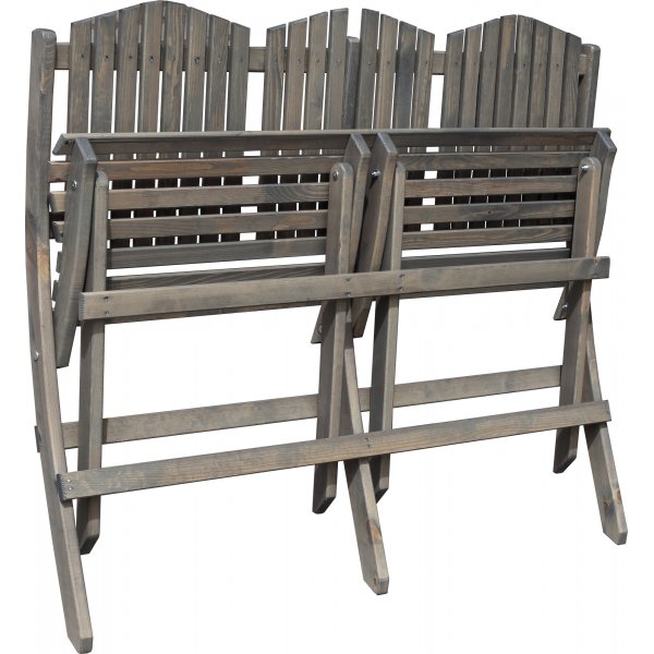 Canap d\\\'extrieur Havng - Gris